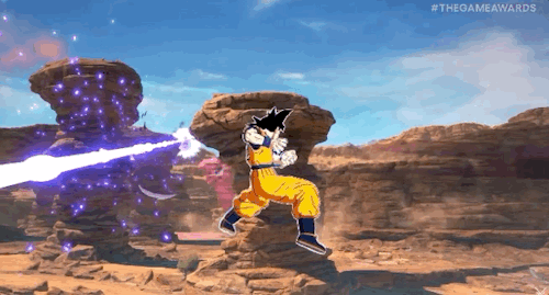 Dragon Ball Sparking Zero Trailer Gifest!
