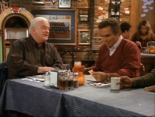 Evening Shade (TV Series)&rsquo;One Down, Three to Go&rsquo; S4/E9 (1993), Wood is concerned