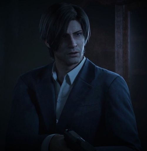 Live Laugh Love Leon Kennedy