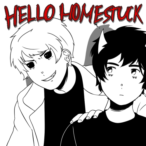 mystuffisuppose: Kids, don’t watch Supernatural if you’re a homestuck or else crossovers may happen