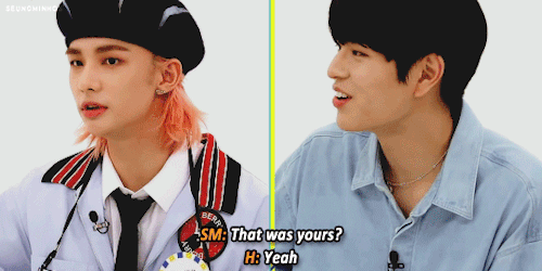 Seungmin Just Wants The Dorms Clean 😔