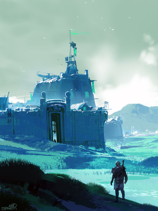 sketch of the day. www.sparth.com https://gumroad.com/sparth
