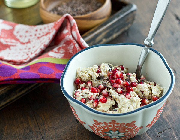 beautifulpicturesofhealthyfood:  19 Ridiculously Easy Mugs Of Overnight Oats Strawberry