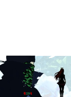 luxios-deactivated20150723:   “If I turn around, would you be looking at me?”