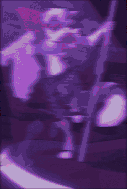 furballthefurry:  GFY LINK The fancy dance for a fancy gentlemen - by Wolfy-Nail Just had to make this after seeing the images 