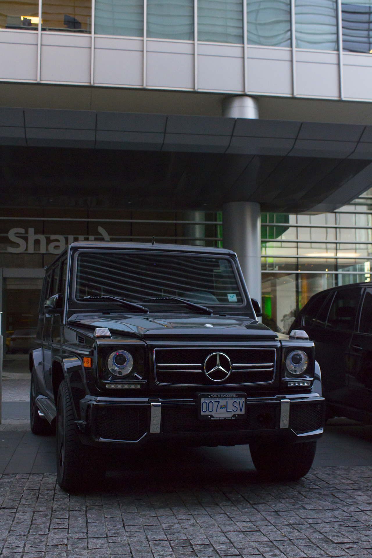 thelavishsociety:  The G Wagon by Vladimir Megan | LVSH