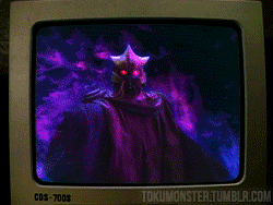 tokumonster:  [MONSTER] Tearing Sword Monster Mecha Bagira. Japanese name: 裂刀怪獣メカバギラRomanized