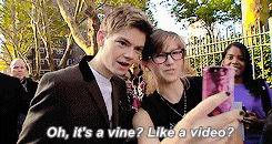 the-magical-fairy-newt:  CAN WE TALK ABOUT THE FACT THAT THOMAS IS A NON ARTY, SOCIALLY