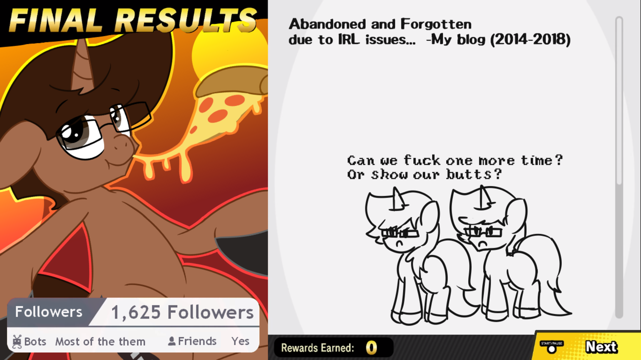 nerdys-art-crap:  So this is how it all ends, huh? Damn, kept you all waiting right