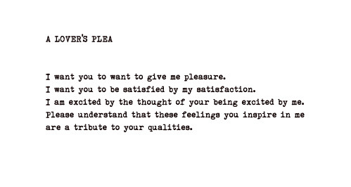 nevver:  A Lover’s Plea 