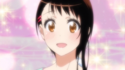 tainaka-ritsu:  Nisekoi OAD 04. Wife Onodera.