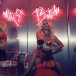 britneyspears:  &ldquo;Work Bitch&rdquo; Video: October 1st