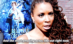 shamelesscreencaps:  About Noel Fisher 