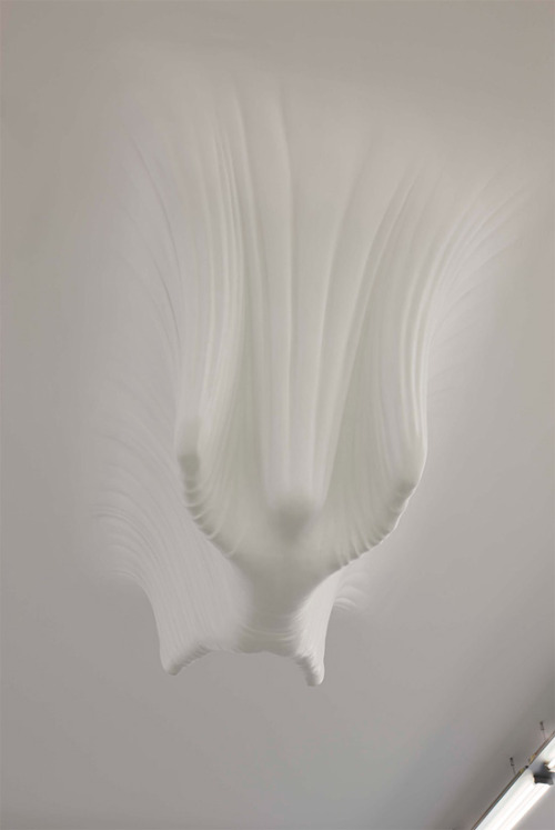 escapekit:  Hiding Figure: Surreal Sculptures  Fantastic sculptures by Daniel Arsham, an American artist based in New York.