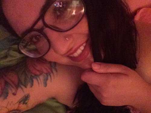 My new glasses :)