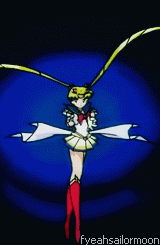 fyeahsailormoon:美少女戦士セーラームーン
