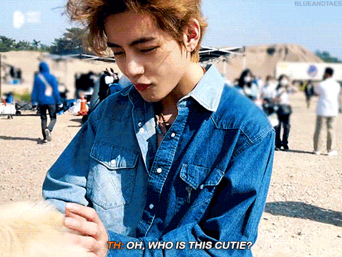 Dog Life Goals:to Be Called A Cutie By Kim Taehyung Status: Achieved