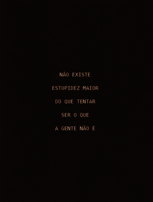 I just want you to be happy, dear.