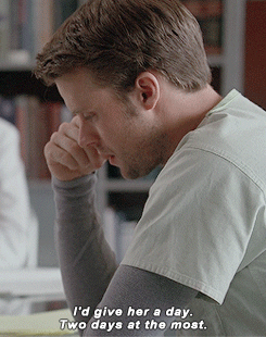 I'm doctor Gregory House