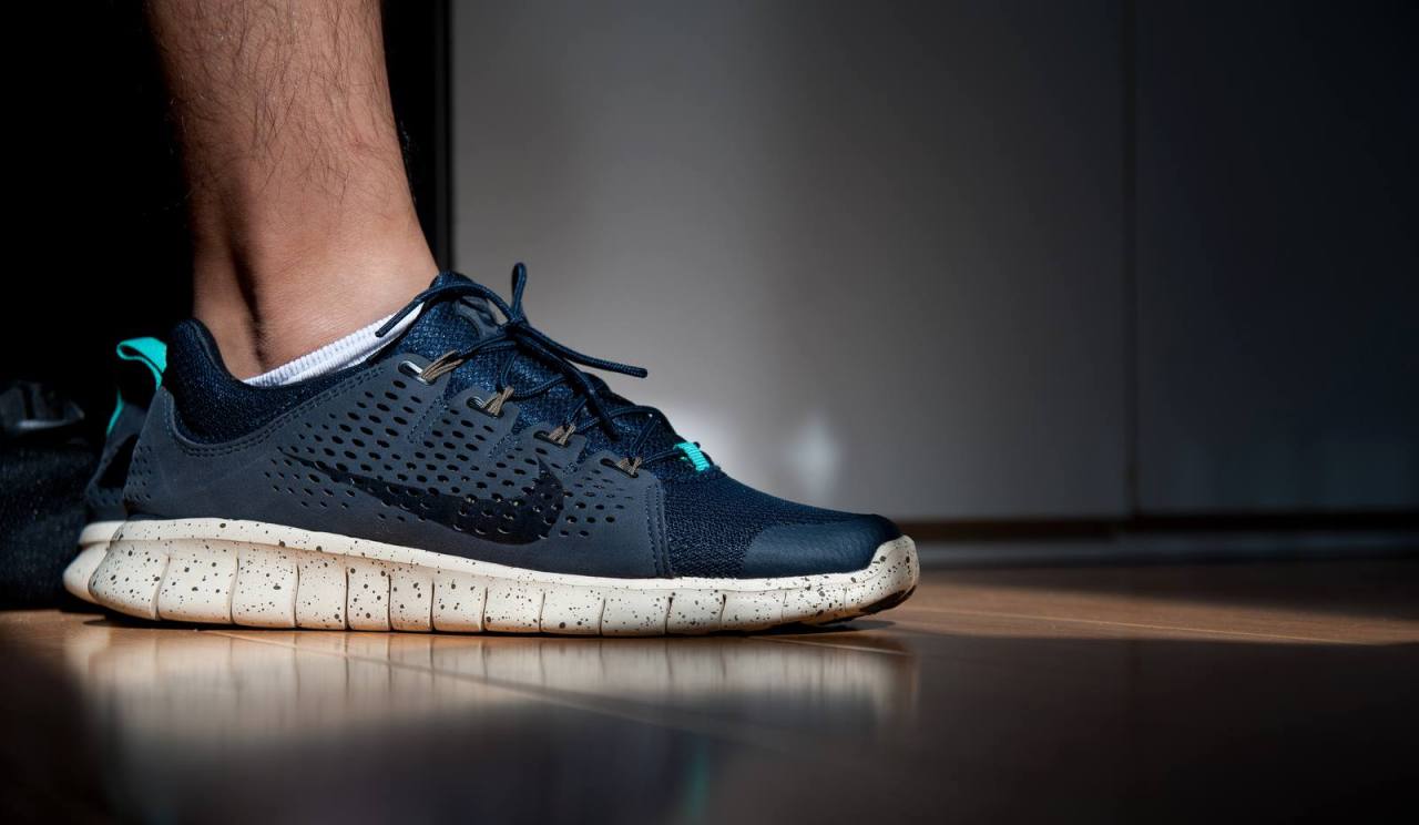 nike free powerlines 2 blue