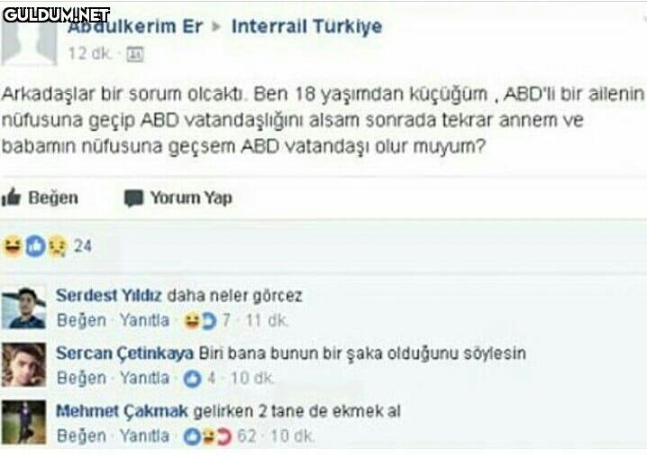 Abdulkerim ErInterrail...