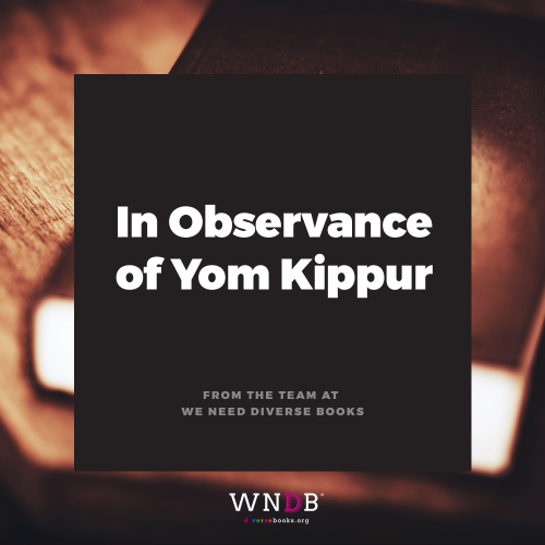 G'mar chatima tova to our followers observing Yom Kippur. We wish you and your loved ones an easy and meaningful fast.
[Image Description: Graphic featuring the WNDB logo, a background stock image of a book, and text that reads “In Observance of Yom...