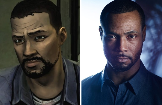 The Walking Dead: Telltale Games Fan Casting