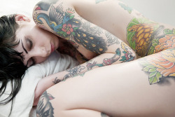 inkeddolls:  #InkedDoll