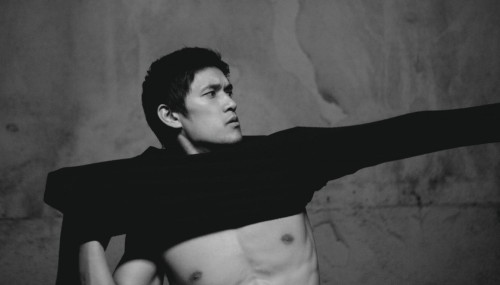 mattystanfield:  Harry Shum, Jr. Photography porn pictures