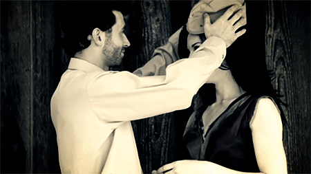 deenme:  james and stoya  