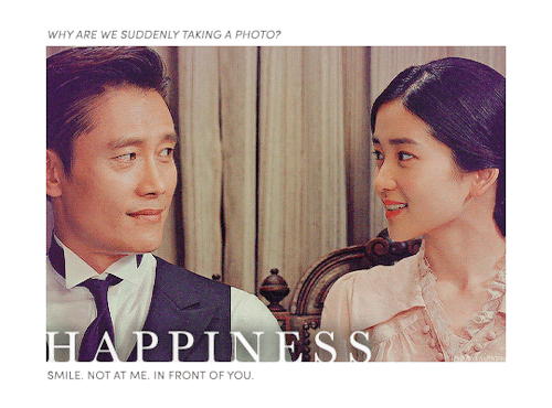 Userdramas Event 04: Love → Snapshots Of Eugene Choi & Go Ae-shin (mr. Sunshine, 2018)