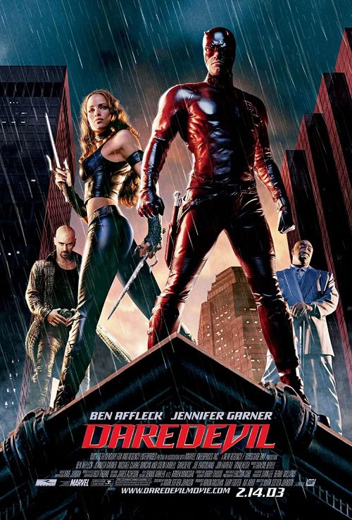 Daredevil (2003)This is a Movie Health Community evaluation. It is intended to inform people of pote