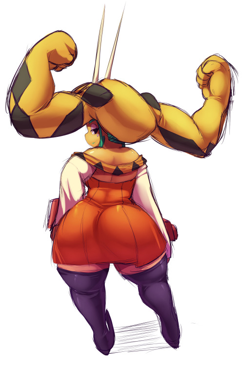 trinityfate62:  Some Skullgirls doodles Skudoodles   < |D’‘‘‘