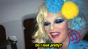 fuckyeah-rupaulsdragrace:  Willam being Willam