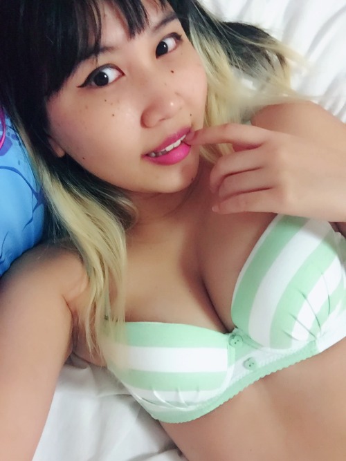 rabbureblogs:A HUGE THANK YOU TO THOSE WHO GOT ME ALL THIS LINGERIE FOR MY BIRTHDAY!!! *sweats heavily* <3 <3 <3