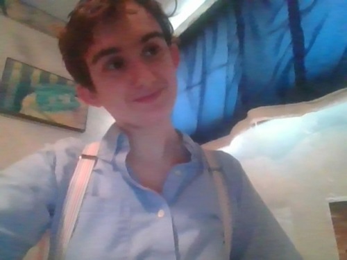 #pride looksim mlm i have to wear suspenders at least sometimes. its mandatory.