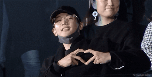 herewegobebe: Choi Tenderheart’s never ending love and support for for his 5HINee boys ♡ 