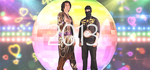 sheikstheme-deactivated20140907:  Ninja Sex Party 2009 - 2014  
