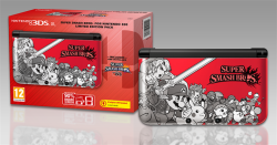 illustrious-magic:  new 3DS XL systems this fall