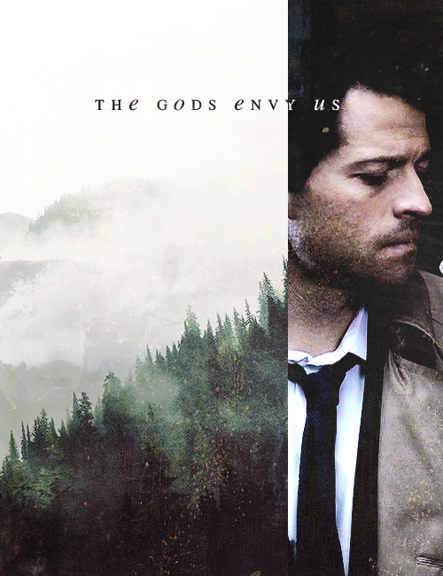 followingcastiel: everything is more beautiful because we’re doomed.