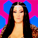 courteneyact:  Michelle Visage + Season Six 