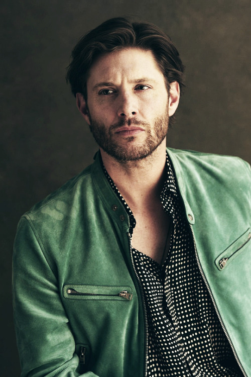 janblue: Jensen Ackles | 2022 SXSW Film Festival Portrait Studio