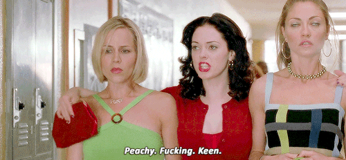 rweisz:Jawbreaker (1999) dir. Darren Stein