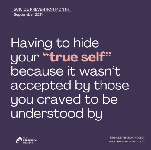 Sourced From ‘real Depression Project’ On Instagram.