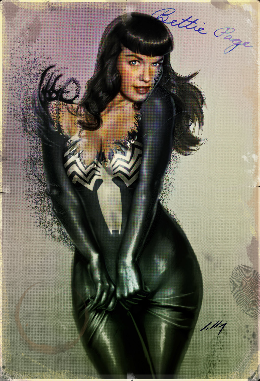 spyrale:   Alexandre SalleS // Follow Artist on Facebook     