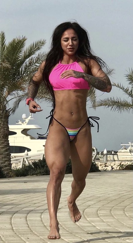 Porn clembuteboy:Bakar Bakar Nabieva 💪🏻😘 photos