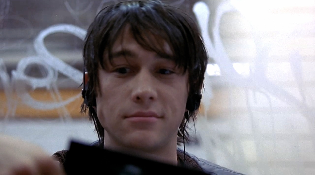 Filmwitches Joseph Gordon Levitt As Neil Mccormick In Mysterious Skin