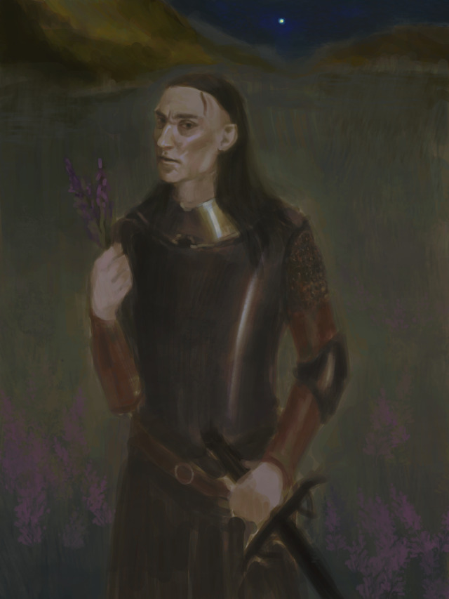 Sage Blossom Heilith The Lord of the Rings The Rings of Power (TV