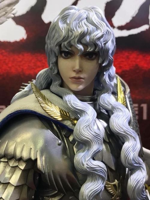 Finally!!! Here’s the full reveal of the Griffith... - Cvlt of the Pop ...