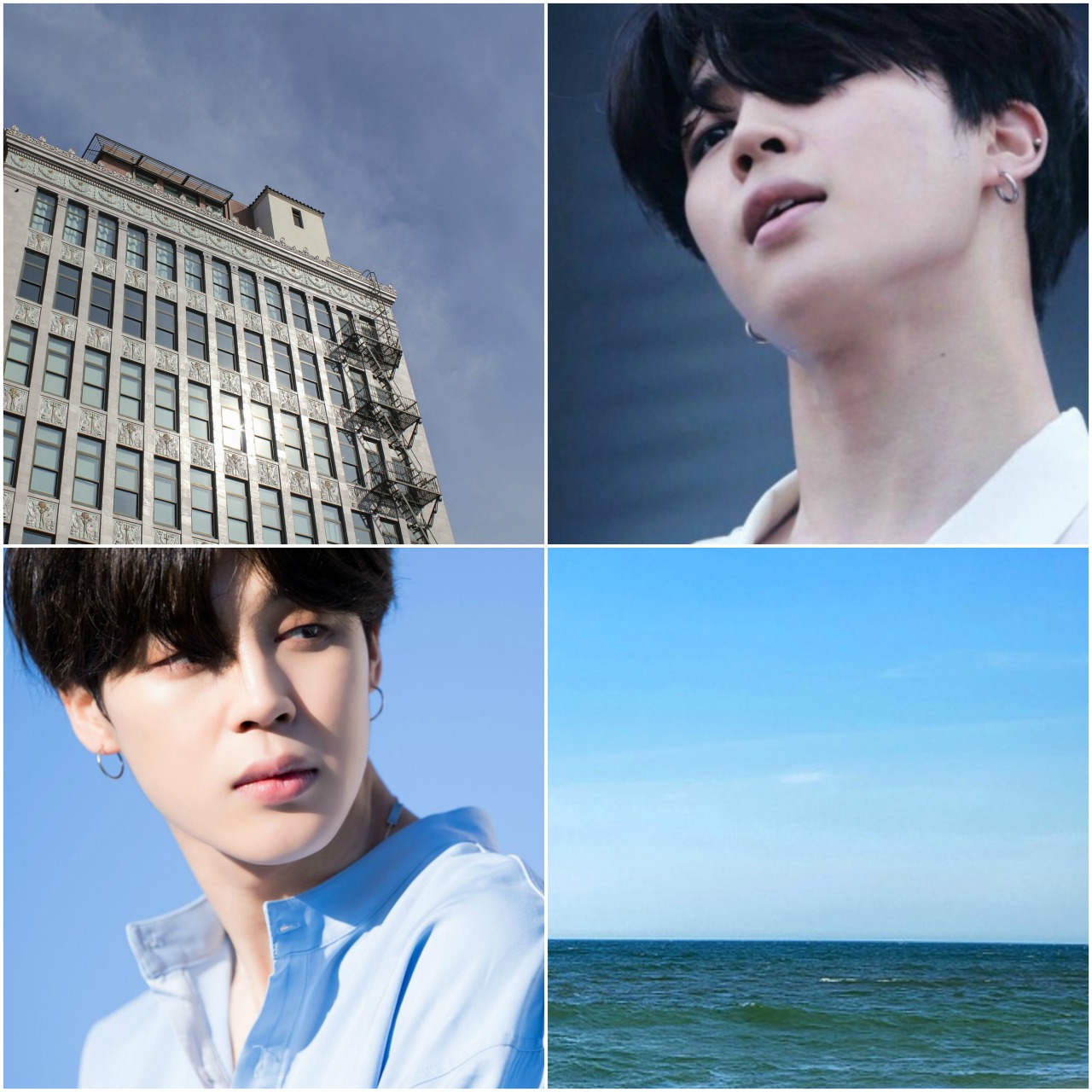 An Annoying EXO Writer — vampire!Jimin x Reader: the path to happiness.